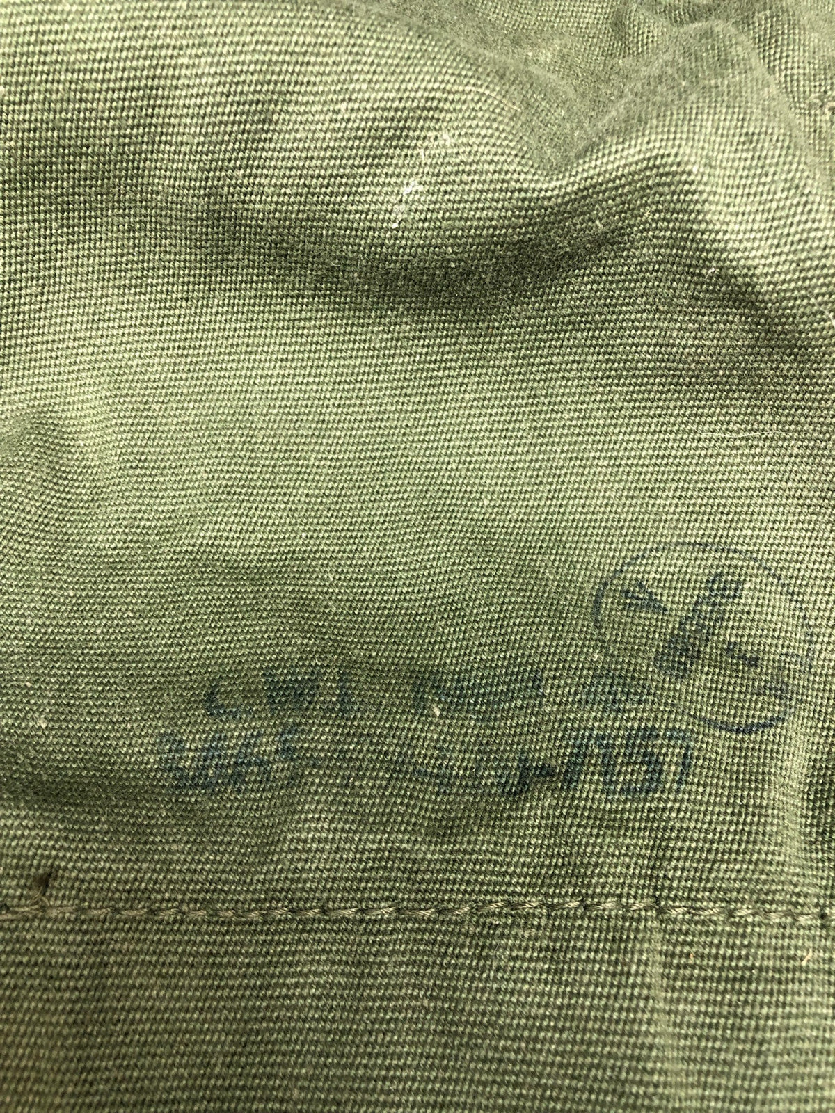 Genuine British Army 58 Pattern Equipment Large Pack - The Militaria Shop