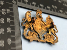 Load image into Gallery viewer, Original WW2 British Army General Service Corps Cap Badge
