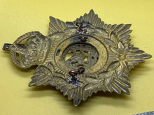 Charger l&#39;image dans la galerie, Original British Army - South Wales Borderer&#39;s Helmet Plate
