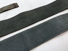 Charger l&#39;image dans la galerie, Original WW2 British Royal Air Force Blue 37 Pattern L Strap Set
