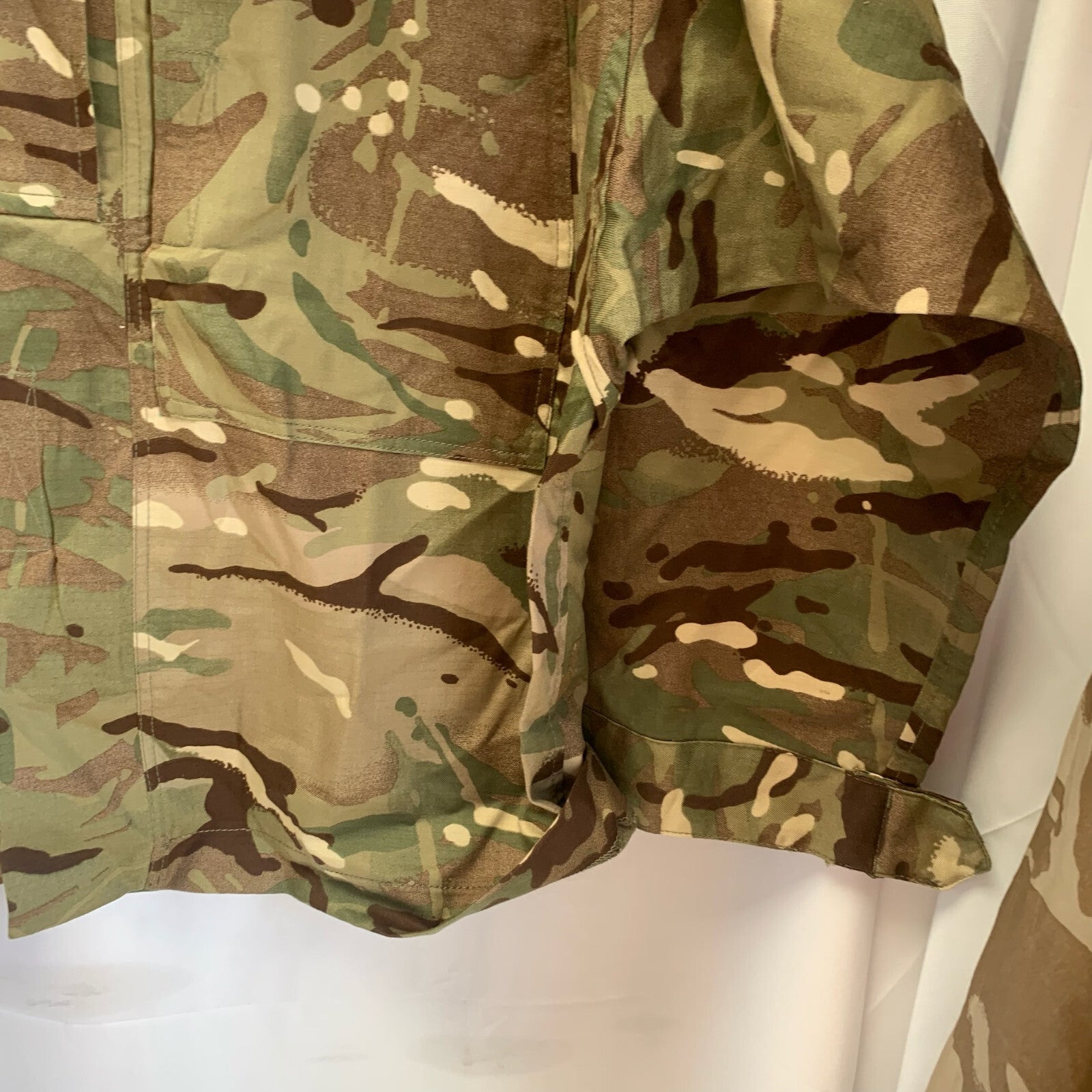 Genuine British Army MTP Combat Jacket NEW - Size 160/104 - The Militaria Shop