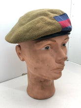 Load image into Gallery viewer, Genuine British Army Guards Regiment Beret Hat - Size 57cm
