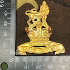 Original Canadian Army Provost Corps Cap Badge - The Militaria Shop