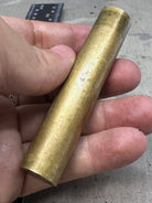 Original WW2 British Army SMLE Enfield Brass Oil Bottle - EFD - 149 - The Militaria Shop