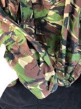 Load image into Gallery viewer, Genuine British Army DPM Combat Lightweight Combat Jacket Smock - 180/104
