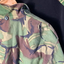 Load image into Gallery viewer, Genuine British Army DPM Camouflaged 1968 Pattern Combat Jacket Smock
