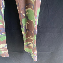 Load image into Gallery viewer, Genuine British Army DPM Camouflaged Combat Trousers Lightweight - Size 72/80/96
