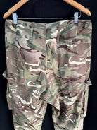 Genuine British Army MTP Combat Windproof Trousers - Size 82/88/104 - The Militaria Shop