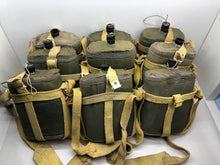 Charger l&#39;image dans la galerie, British Army WW2 Reenactment Water Bottle &amp; Harness Set - Indian Army
