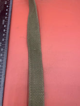 Load image into Gallery viewer, Original WW2 British Army 37 Pattern Large Pack / Equipment Strap
