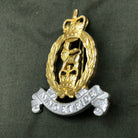 Genuine British Army Adjutant General’s Corps AGC Cap Badge - The Militaria Shop