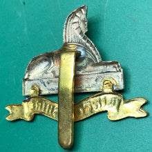 Load image into Gallery viewer, Original British Army Cap Badge - The Lincolnshire Regiment
