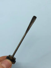 Load image into Gallery viewer, Original WW1 / WW2 British Army Lee Enfield SMLE Brass Oil Bottle
