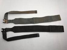 Load image into Gallery viewer, Original WW2 British Army / RAF 37 Pattern L Strap Set
