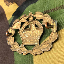 Load image into Gallery viewer, Original British Army WW2 Sleeve Badge - Warrant Officer Class 2 - The Militaria Shop
