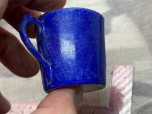 Load image into Gallery viewer, Original Vintage Crested China Ware Cup - BLACKGANG - Isle of Wight
