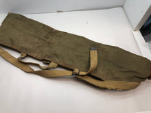 Load image into Gallery viewer, Original WW2 Canadian Army 37 Pattern Bren Spares Bag
