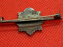 Load image into Gallery viewer, Original British Army Silver Marked, Royal Army Service Corps Sweetheart Brooch
