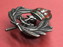 Load image into Gallery viewer, Original WW1 British Royal Navy Sterling Silver Sweetheart Brooch / Lapel Pin
