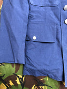 US Army / Marines Blue Jacket - Size 35" Short - The Militaria Shop