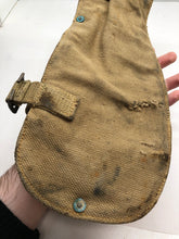 Load image into Gallery viewer, Original WW2 British Army 37 Pattern Entrenching Tool Set - 1944 Dated
