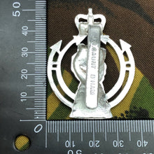 Load image into Gallery viewer, Original British Staybrite Army Cap - Royal Armoured Corps - The Militaria Shop
