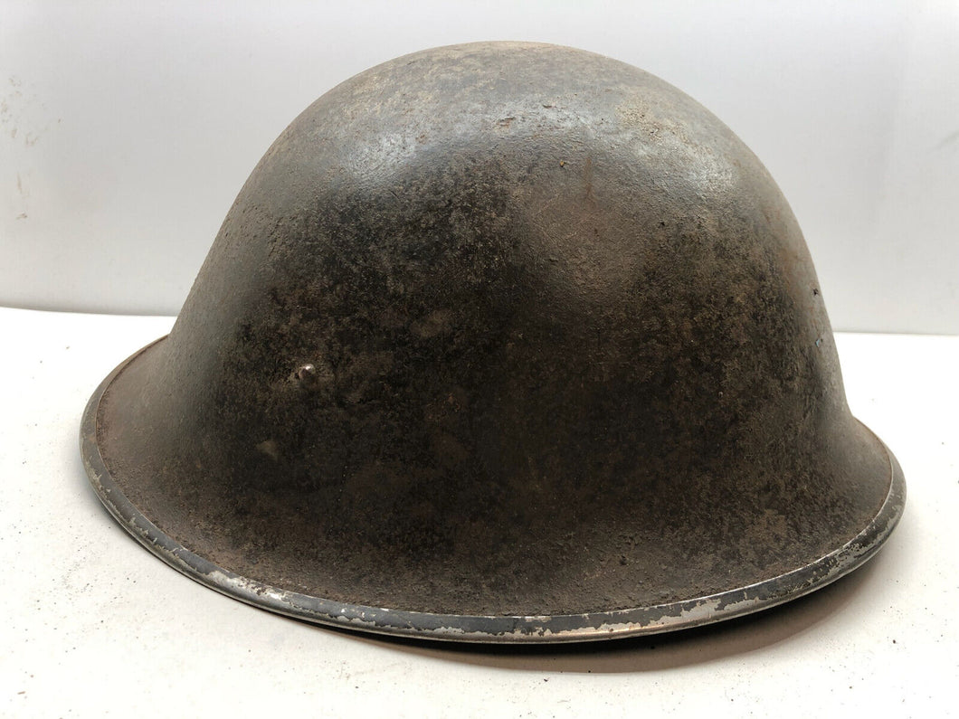 WW2 Canadian / British Army Mk3 Turtle Helmet Shell