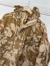Load image into Gallery viewer, Genuine British Army DDPM Desert Smock Combat Windproof-Size 180/104 - The Militaria Shop

