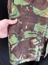 Load image into Gallery viewer, Original British Army 1968 68 Pattern DPM Combat Jacket Smock - 44&quot; Chest
