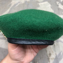 Load image into Gallery viewer, Genuine British Army Beret - Intelligence Corps - Size 57 - The Militaria Shop
