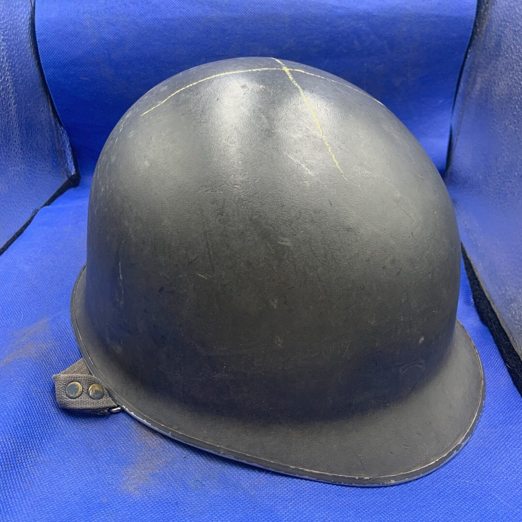 US Army M1 Helmet Style M1 Euroclone Helmet - WW2 Reenactment / Repainting