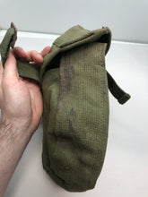 Charger l&#39;image dans la galerie, Original WW2 British Army 37 Pattern Lewis Pouch - South African Made 1941
