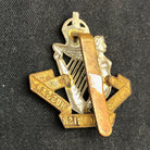 Original WW1 British Army Cap Badge - 8th King's Royal Irish Hussars - The Militaria Shop