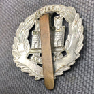 Original WW2 British Army Cap Badge - West Yorkshire Regiment - The Militaria Shop