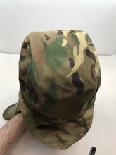 Charger l&#39;image dans la galerie, Genuine British Army MultiCam MTP Camouflage Combat Cap - Size Medium
