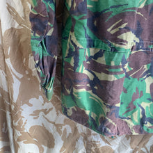 Lade das Bild in den Galerie-Viewer, Genuine British Army Smock Combat Jungle DPM Camouflage - Size 170/104
