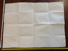 Original WW2 British Army OS Map of Great Britain - Preston Blackpool Southport - The Militaria Shop
