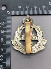 Lade das Bild in den Galerie-Viewer, Original WW2 British Army East Lancashire Regiment Cap Badge
