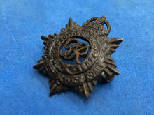 Load image into Gallery viewer, Genuine WW2 British Army RASC Royal Army Service Corps Officers Collar Badge
