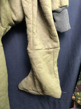 Load image into Gallery viewer, British Army Issue Green Divers Dress Liner Coverall Thermal Suit - Size 190/104 - The Militaria Shop
