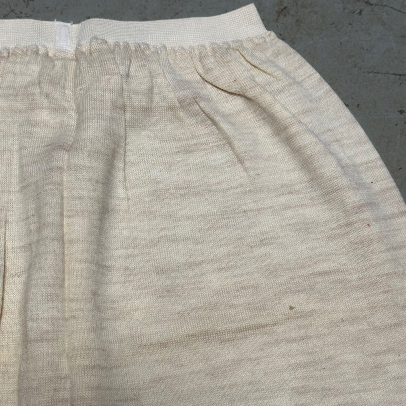 Original British Army Officer Boxer Shorts - New Old Stock - WW2 Pattern - 36" W - The Militaria Shop