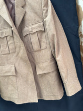 Load image into Gallery viewer, Grade 1 British Army FAD No2 Dress Uniform Jacket - Size 164/108/92 - The Militaria Shop
