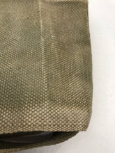 Load image into Gallery viewer, WW2 British Army 37 Pattern Webbing Water Bottle Carrier Harness - 1941 Dated
