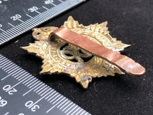 Charger l&#39;image dans la galerie, Original WW2 British Army Royal Army Service Corps RASC Cap Badge
