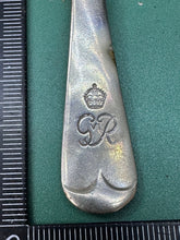 Load image into Gallery viewer, Original WW2 British Army Officers Mess Fork
