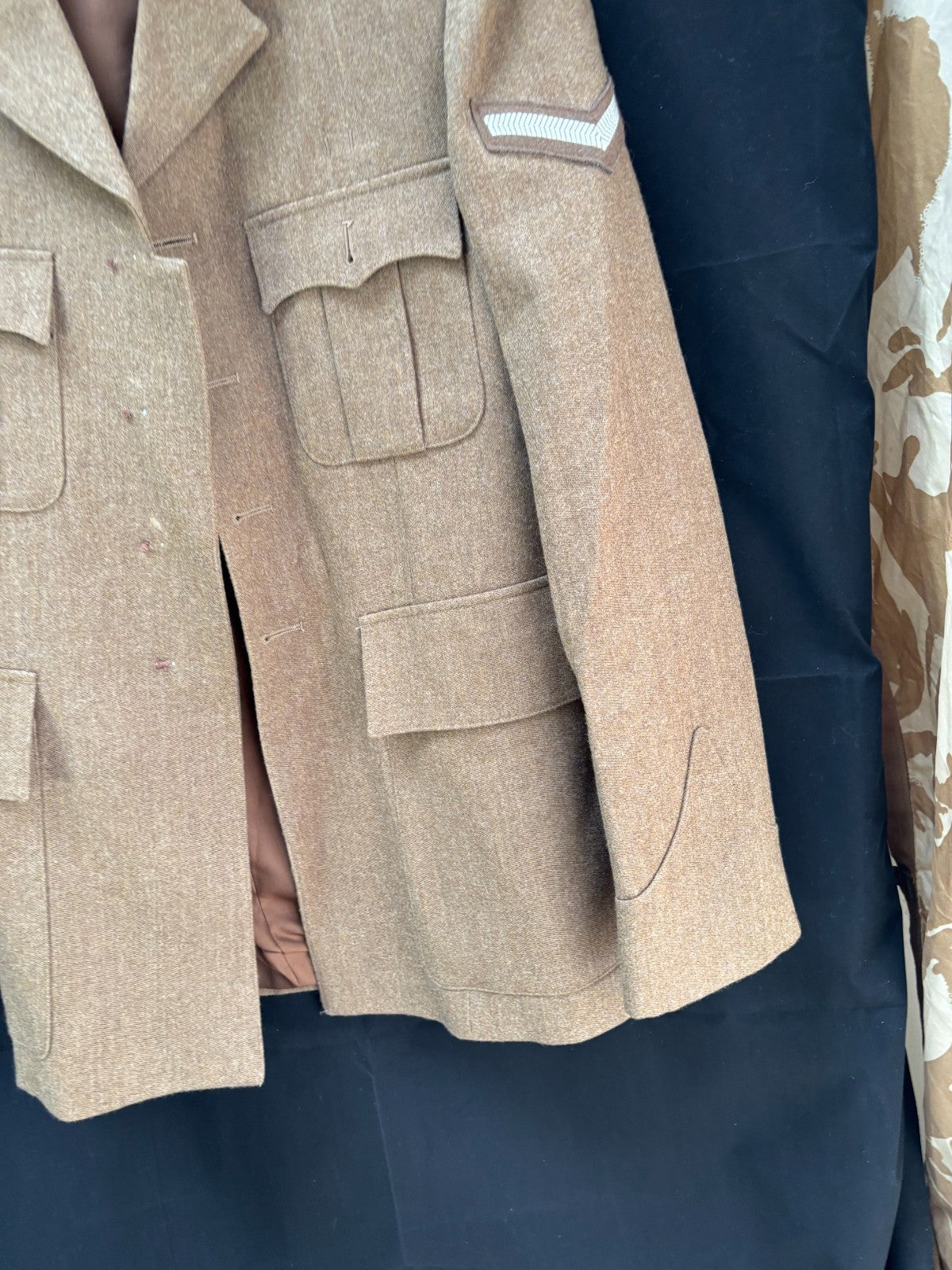 Grade 1 British Army FAD No2 Dress Uniform Jacket - Size 170/92/76 - The Militaria Shop