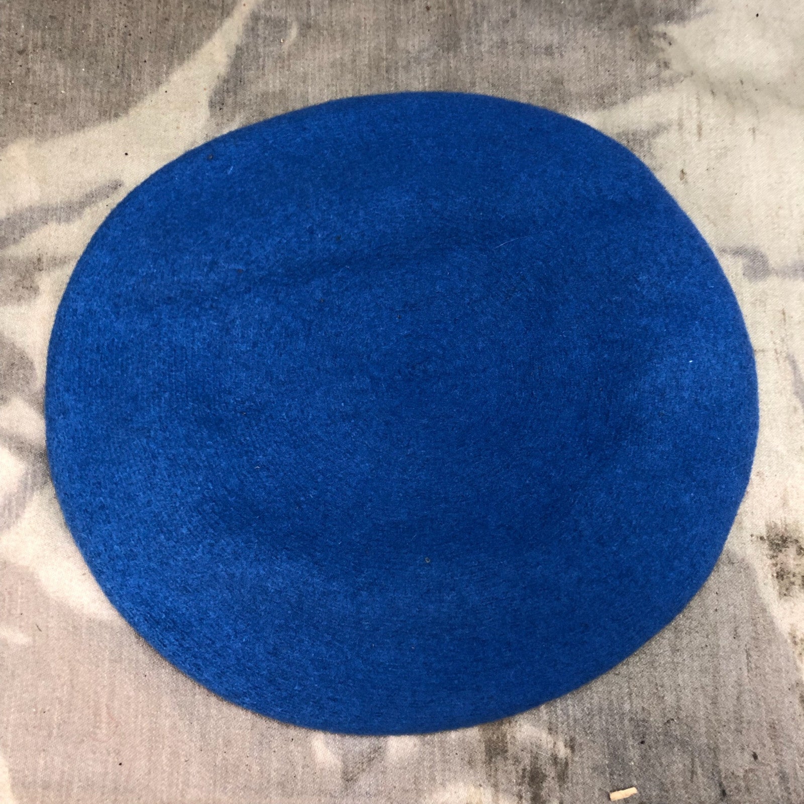 Genuine British Army Forces Beret - UN United Nations - Size 53 - The Militaria Shop