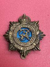 Load image into Gallery viewer, Original WW2 British Army Royal Army Service Corps RASC Cap Badge
