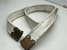 Load image into Gallery viewer, Original WW1 / WW2 British Army SMLE Lee Enfiled 37 Pattern Rifle Sling Strap
