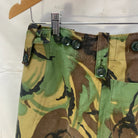 Genuine British Army 68 Pattern DPM Jungle Camouflaged Trousers - Size 30" Waist - The Militaria Shop